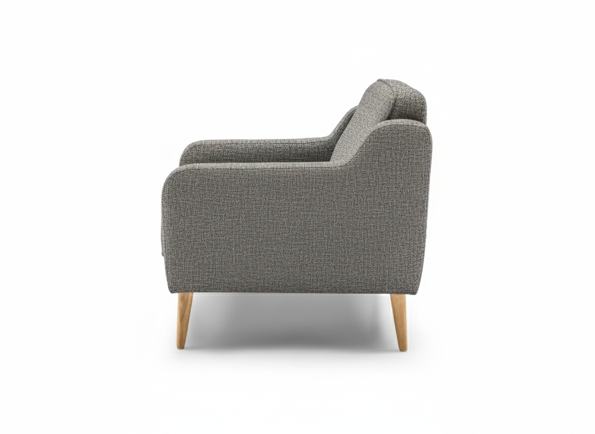 Rolivs Mokka Berjer – Doğal Doku - Amazon | Minimal, Modern, Dekoratif Koltuk
