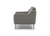 Rolivs Mokka Berjer – Doğal Doku - Amazon | Minimal, Modern, Dekoratif Koltuk