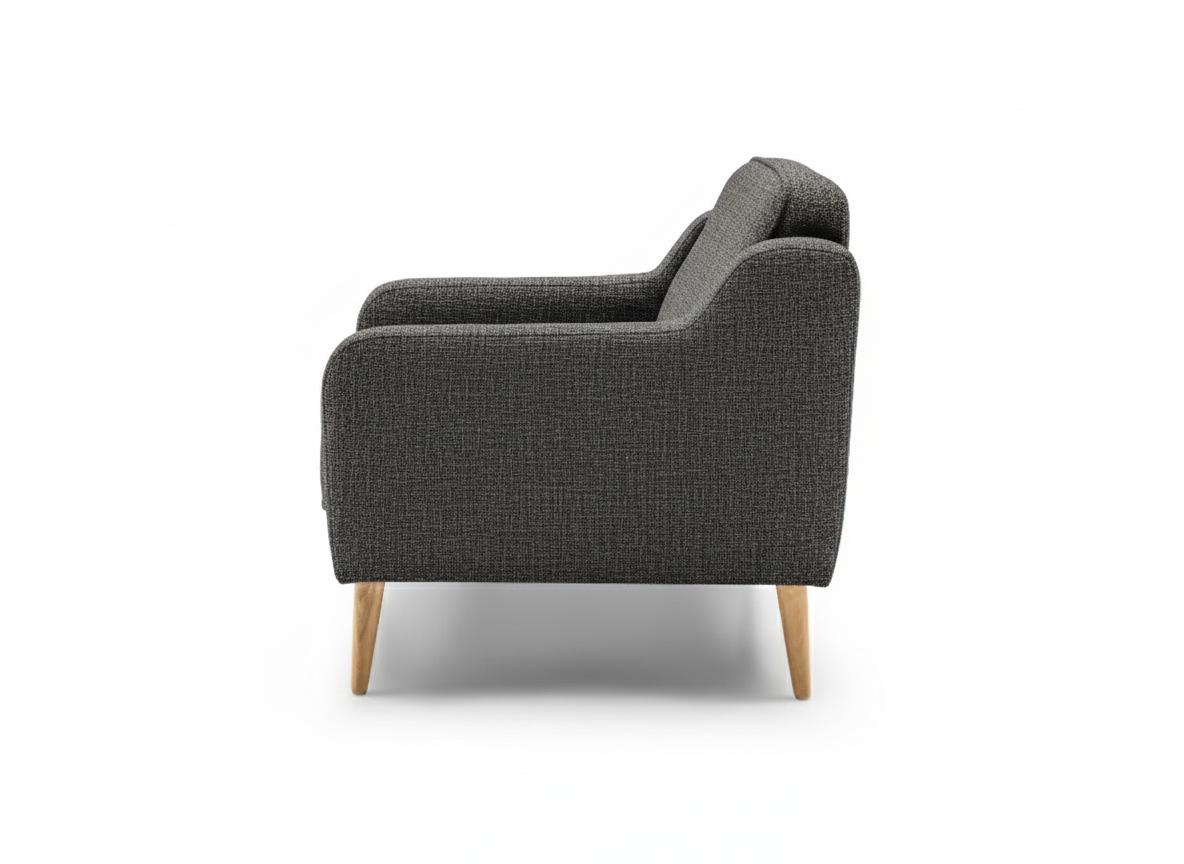Rolivs Mokka Berjer – Doğal Doku - Amazon | Minimal, Modern, Dekoratif Koltuk
