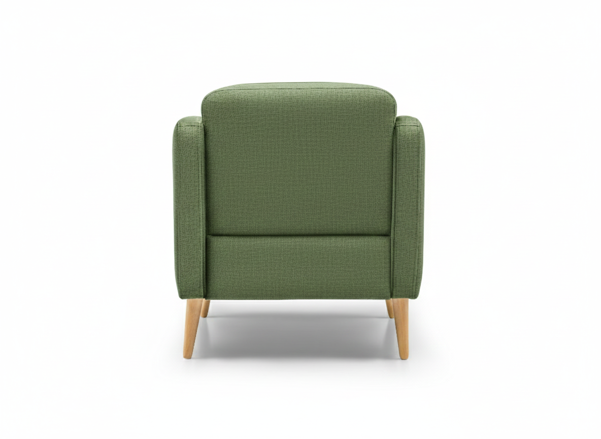Rolivs Mokka Berjer – Doğal Doku - Amazon | Minimal, Modern, Dekoratif Koltuk