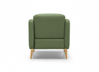 Rolivs Mokka Berjer – Doğal Doku - Amazon | Minimal, Modern, Dekoratif Koltuk