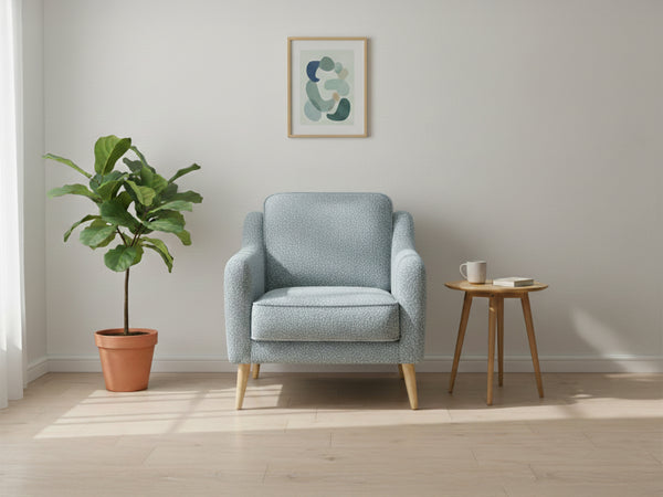 Mokka Berjer - Bukle - Aqua