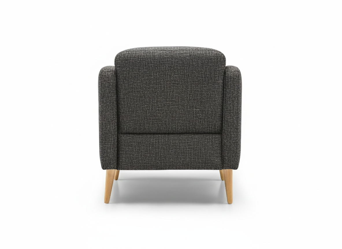 Rolivs Mokka Berjer – Doğal Doku - Amazon | Minimal, Modern, Dekoratif Koltuk