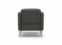 Rolivs Mokka Berjer – Doğal Doku - Amazon | Minimal, Modern, Dekoratif Koltuk