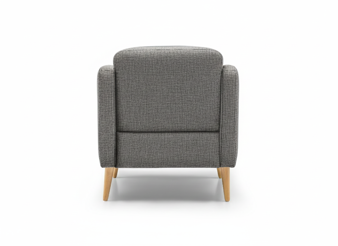 Rolivs Mokka Berjer – Doğal Doku - Amazon | Minimal, Modern, Dekoratif Koltuk