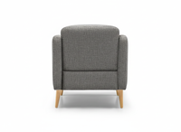 Rolivs Mokka Berjer – Doğal Doku - Amazon | Minimal, Modern, Dekoratif Koltuk