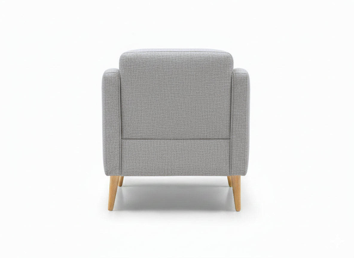 Rolivs Mokka Berjer – Doğal Doku - Amazon | Minimal, Modern, Dekoratif Koltuk