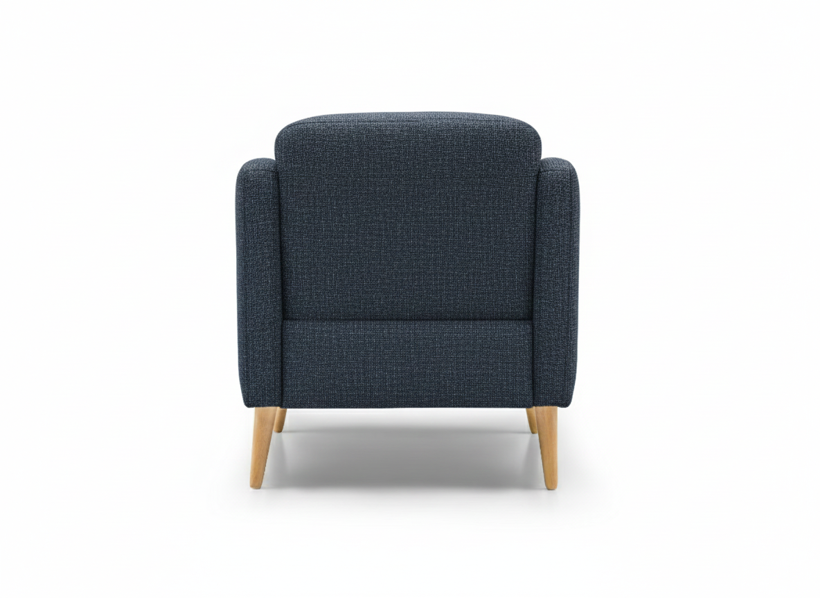 Rolivs Mokka Berjer – Doğal Doku - Amazon | Minimal, Modern, Dekoratif Koltuk