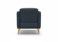 Rolivs Mokka Berjer – Doğal Doku - Amazon | Minimal, Modern, Dekoratif Koltuk