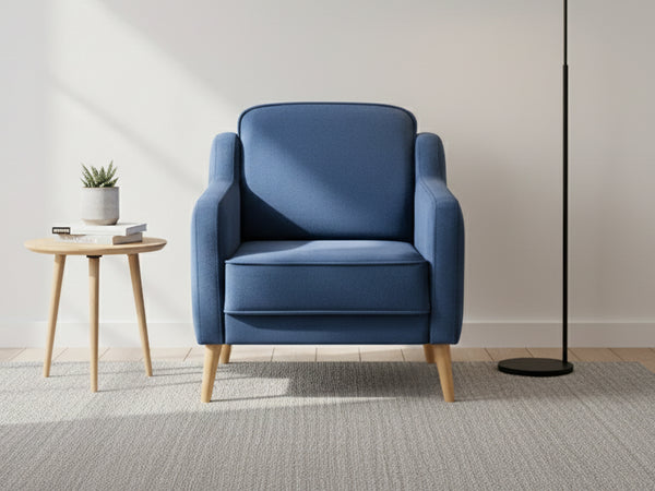 Mokka Berjer - Kadife - Deniz Taşı