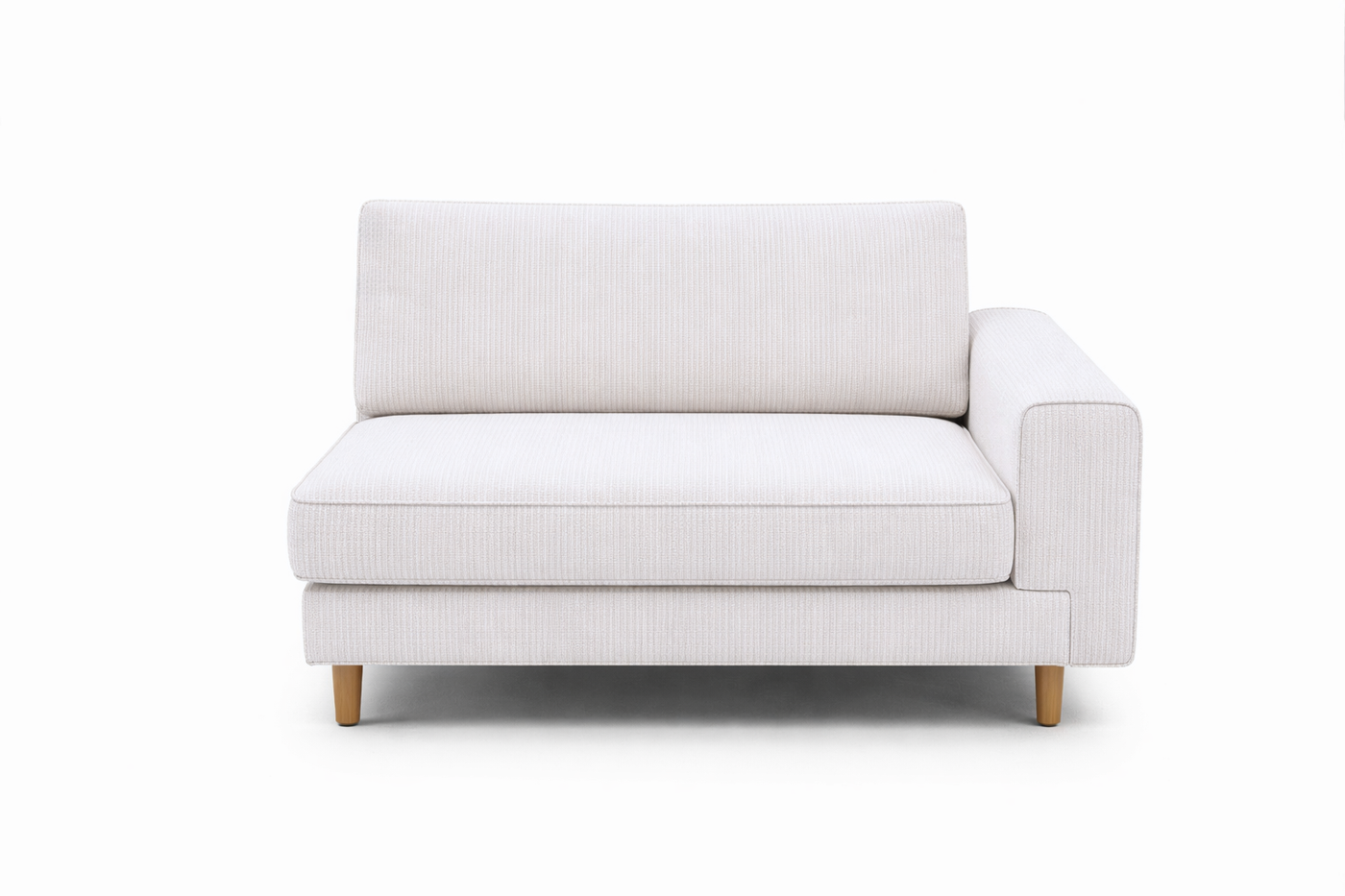 Rolivs K120 Modül | Kollu 120 cm Koltuk Parçası, Geniş ve Konforlu Oturum