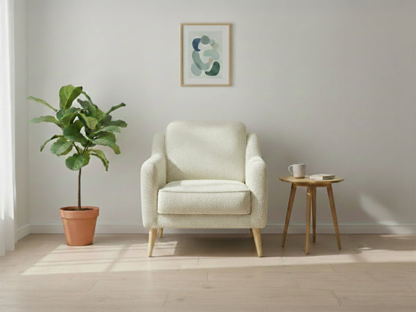 Mokka Berjer - Bukle - Pamuk Sis