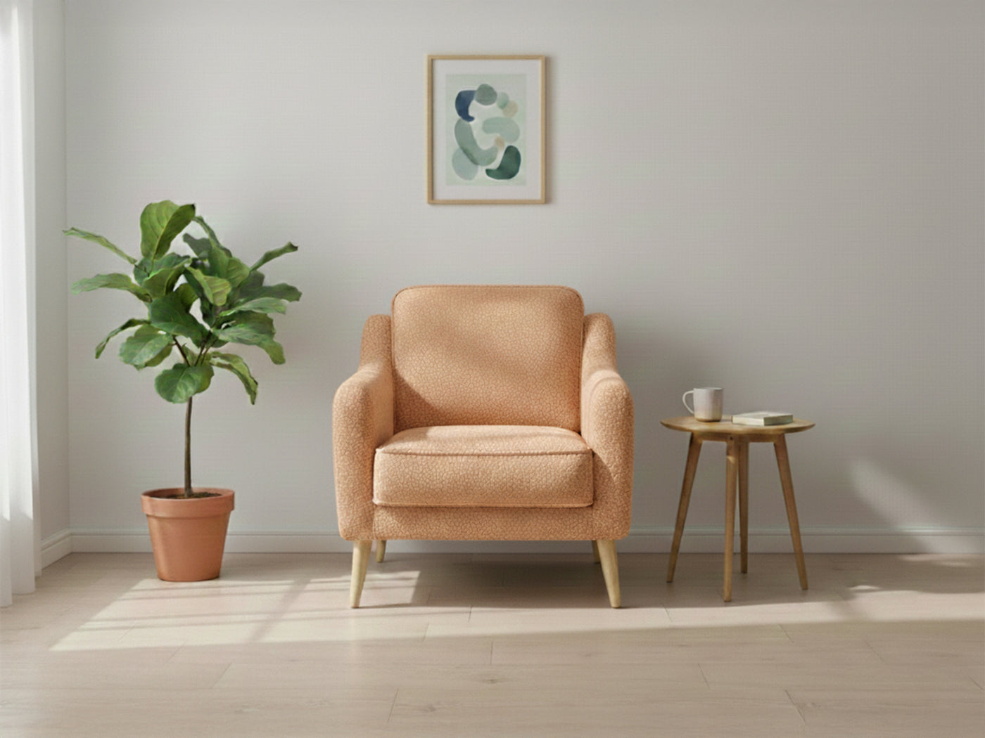 Mokka Berjer - Kadife - Ateş Taşı