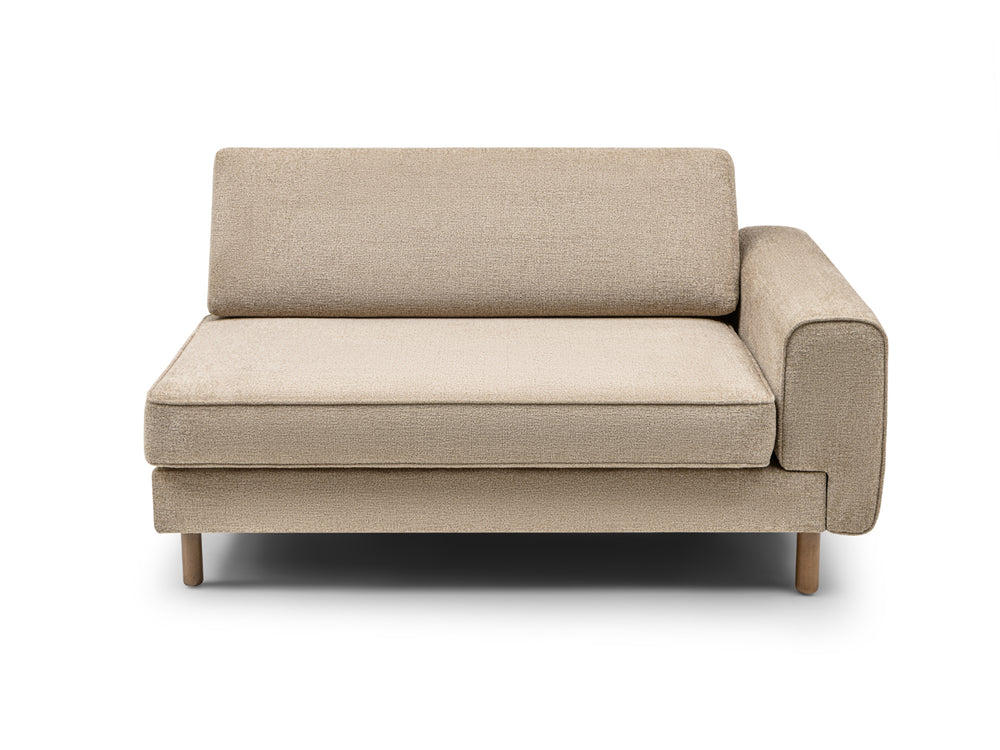 Rolivs K120 Modül | Kollu 120 cm Koltuk Parçası, Geniş ve Konforlu Oturum