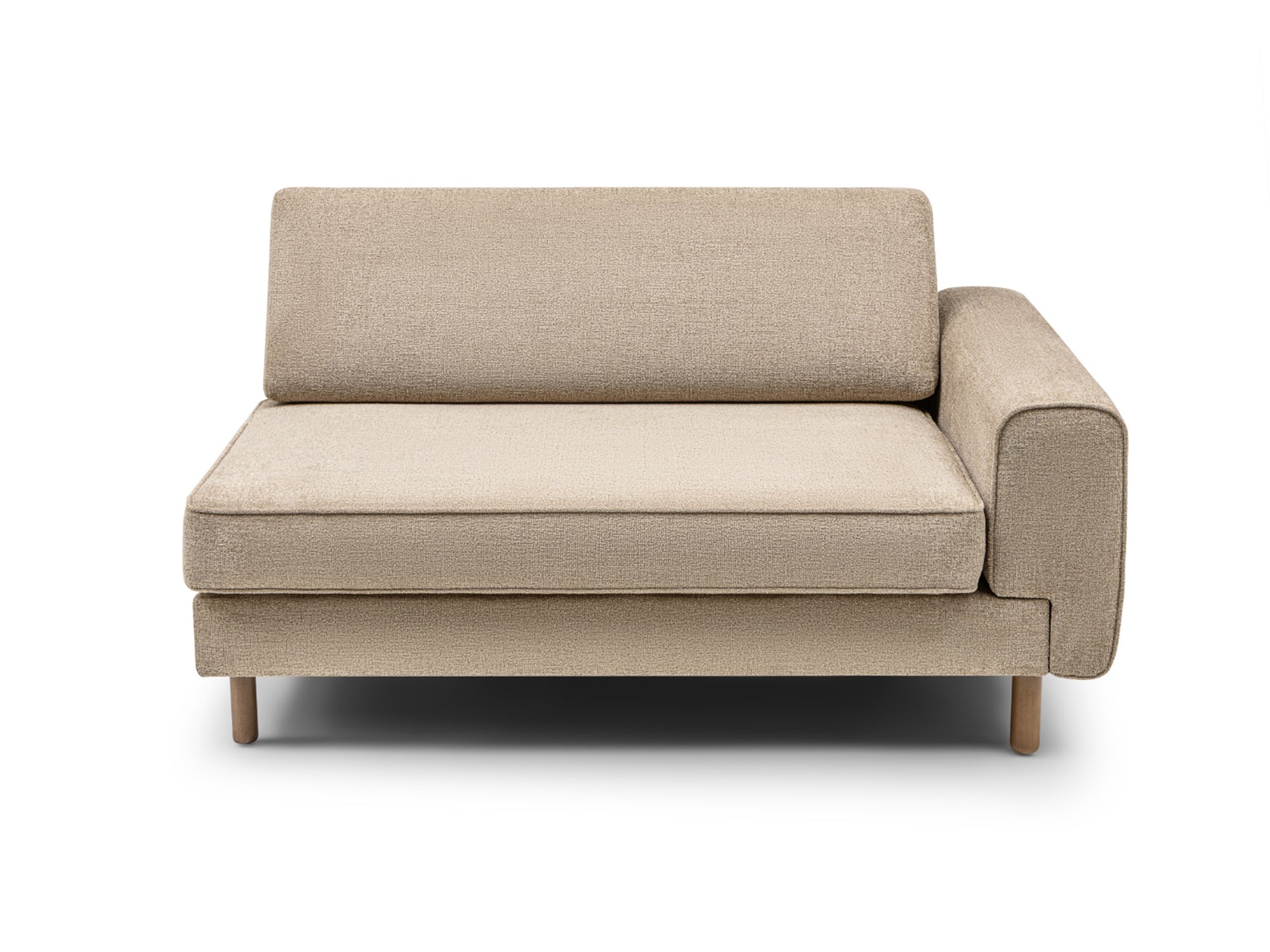 Rolivs K120 Modül | Kollu 120 cm Koltuk Parçası, Geniş ve Konforlu Oturum