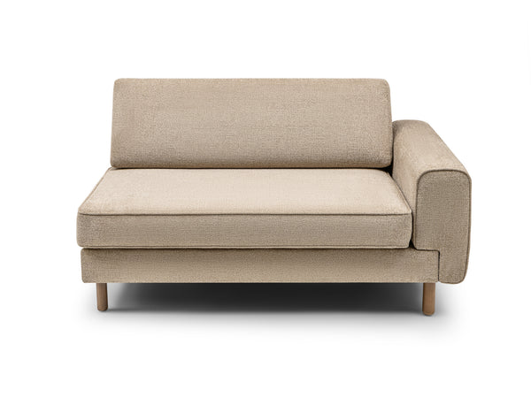 Rolivs K120 Modül | Kollu 120 cm Koltuk Parçası, Geniş ve Konforlu Oturum