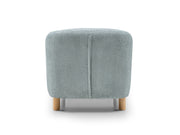 Rolivs Bonita Berjer – Bukle Kumaş - Aqua | Modern, Rahat ve Dekoratif