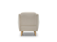 Stella 3+1 Takım - Kadife - Aytaşı Gri