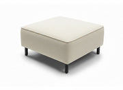 Rolivs Puf | 80 x 80 cm |  Bukle – Pamuk Sis