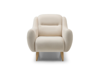 Stella 3+1 Takım - Kadife - Zerdeçal