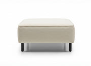 Rolivs Puf | 80 x 80 cm |  Bukle – Pamuk Sis