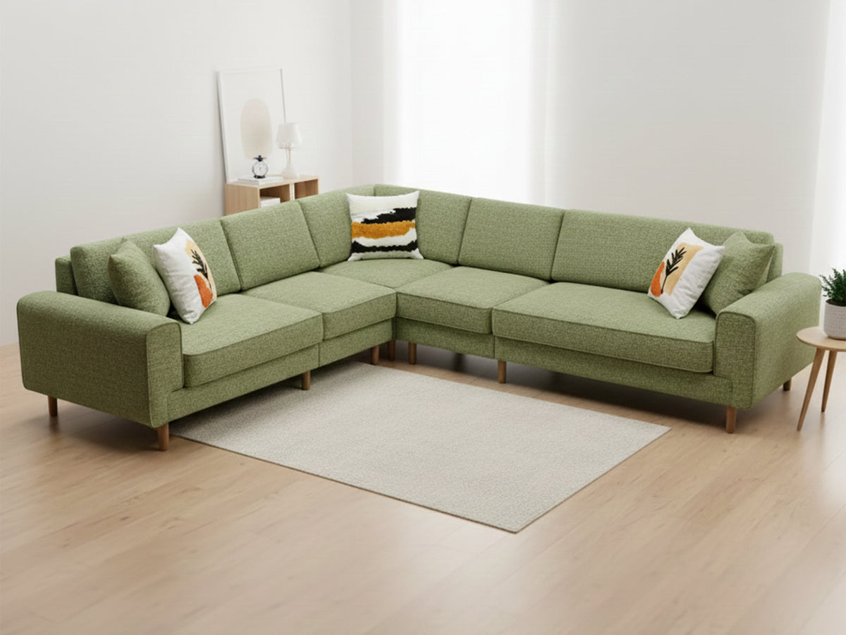 Konfor, karakterle buluştu