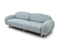 Bonita 3+3+1+1 Koltuk Takımı Aqua