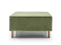 Kadife Puf - Zerdeçal