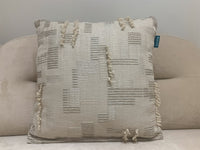 Rolivs Sessiz Kum Kırlent 47x47 cm | Soft Koleksiyon NK2101