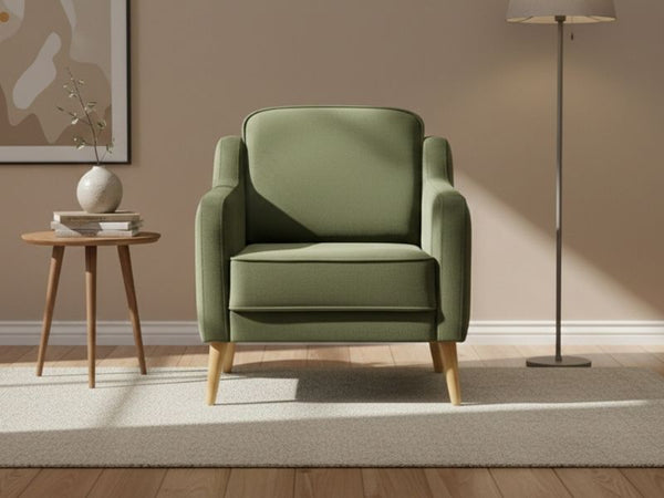 Mokka Berjer - Kadife - Bazalt Yeşili