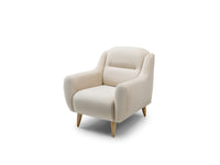 Stella 3+1 Takım - Kadife - Aytaşı Gri