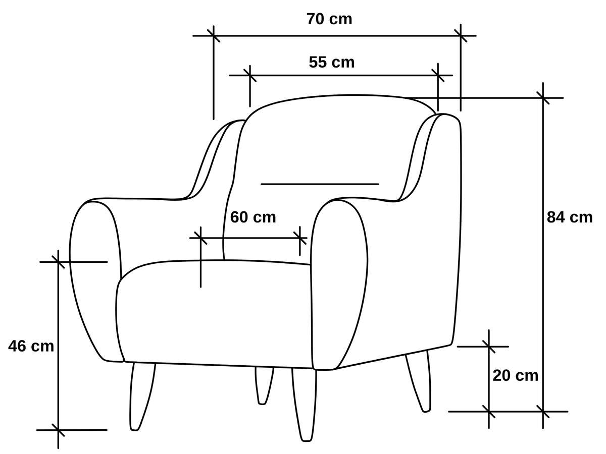 Stella Berjer Kadife Çöl Kumu Boyutlar