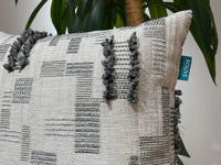 Taş Gri Soft Koleksiyonu 2107 47x47 -Dekoratif Kırlent