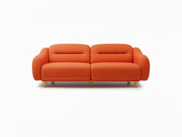 Stella 3+1 Takım - Kadife - Ateş Taşı