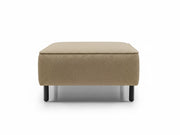 Rolivs Puf | 80 x 80 cm | Bukle – Baltaşı