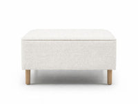 Kadife Puf - Zerdeçal