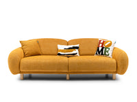 Bonita 3+1 Koltuk Takımı (Retro Kil)