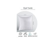 Rolivs 2 Adet Anti Alerjik Boncuk Elyaf Kırlent İçi 47x47 cm