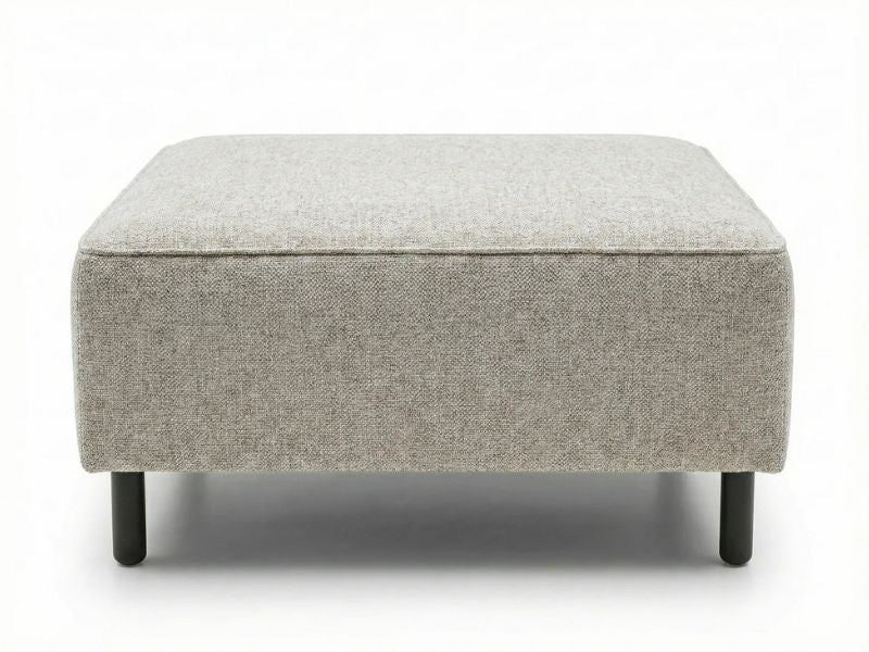 Kadife Puf - Zerdeçal