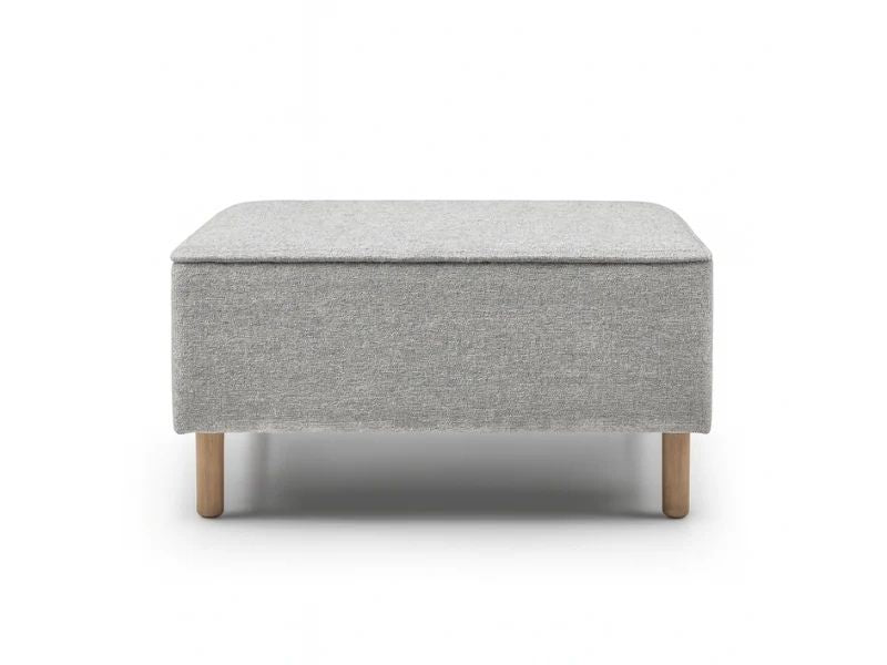 Kadife Puf - Zerdeçal