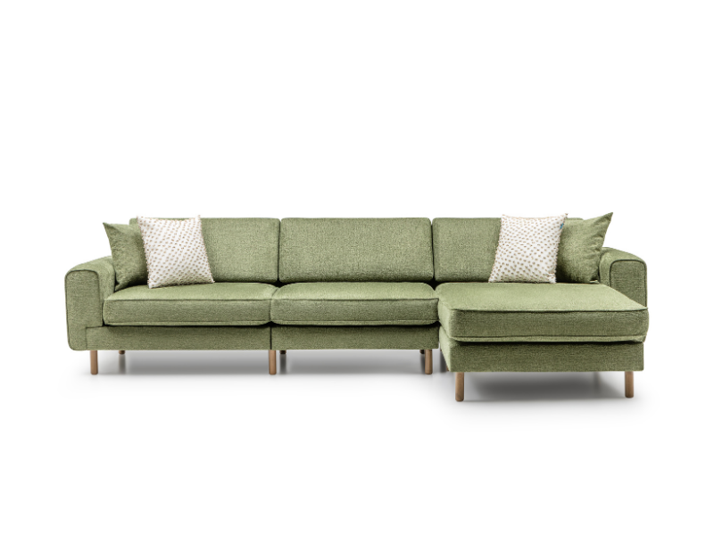 Mokka Mini Köşe / Doğal Doku/ Amazon