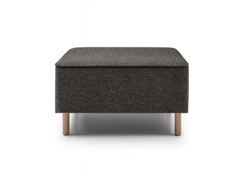 Kadife Puf - Zerdeçal