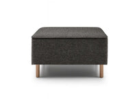 Kadife Puf - Zerdeçal