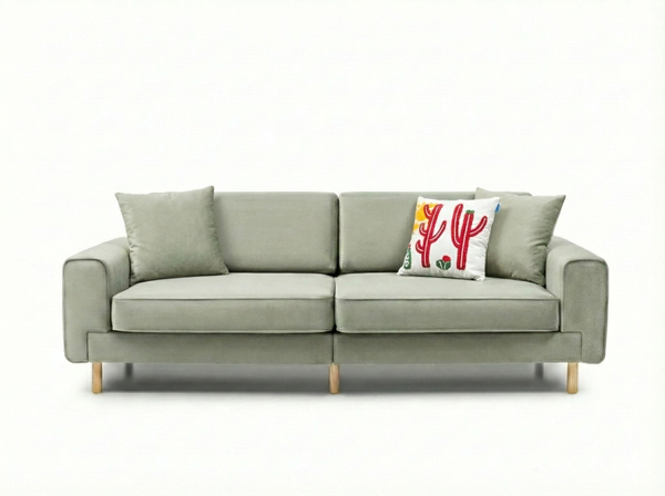 Mokka Üçlü Koltuk – Kutu Bilgileri