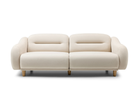 Kadife Çöl Kumu Ceviz ön görünüm