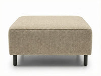 Kadife Puf - Zerdeçal