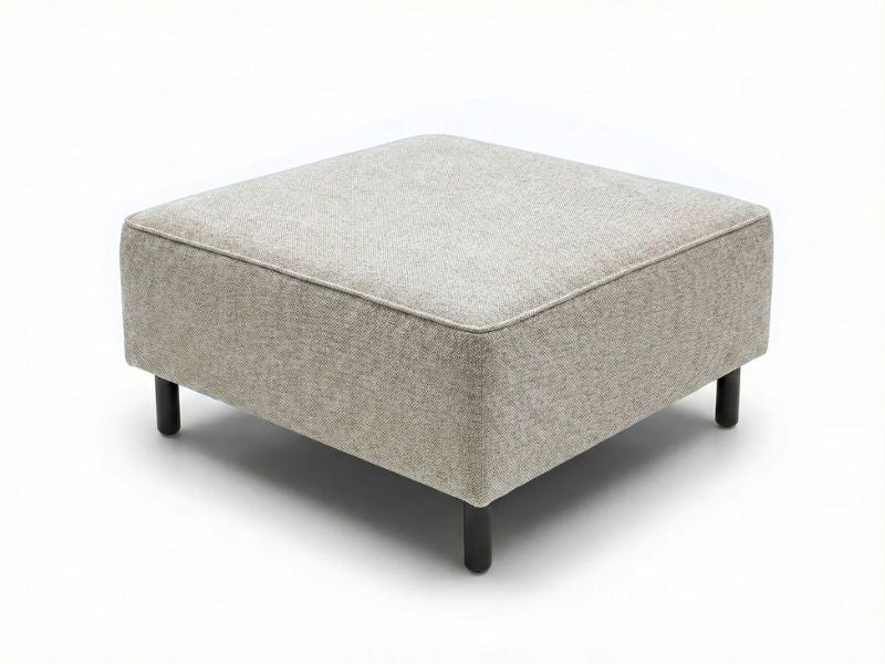 Kadife Puf - Zerdeçal