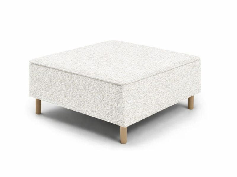 Kadife Puf - Zerdeçal