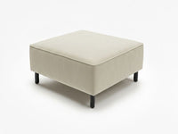 Kadife Puf - Zerdeçal