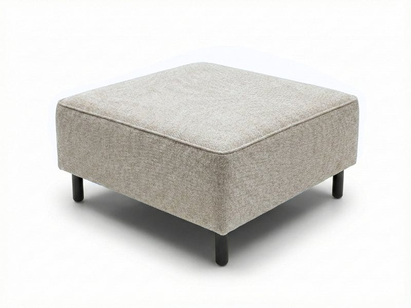 Kadife Puf - Zerdeçal